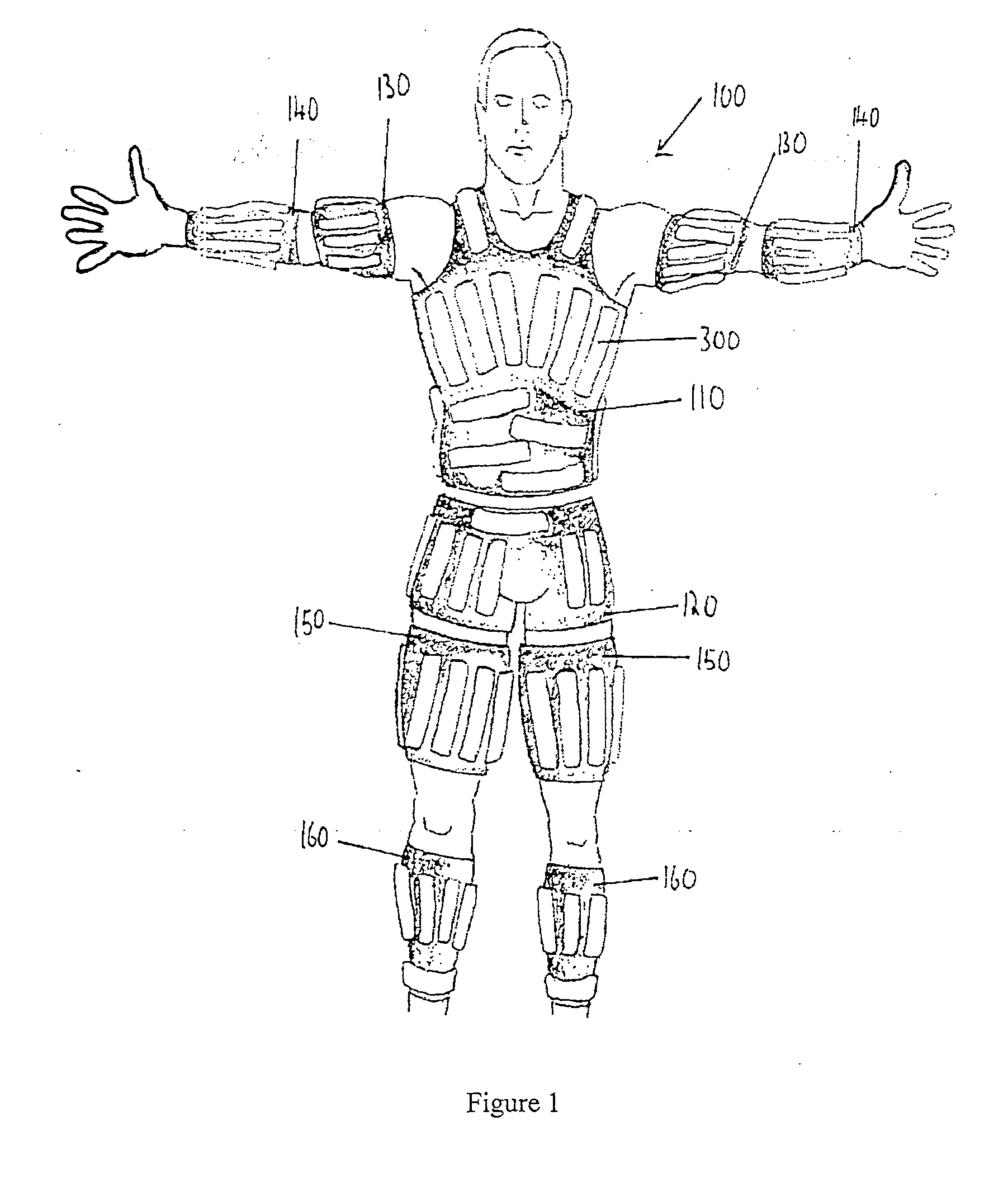 Exoskeleton system