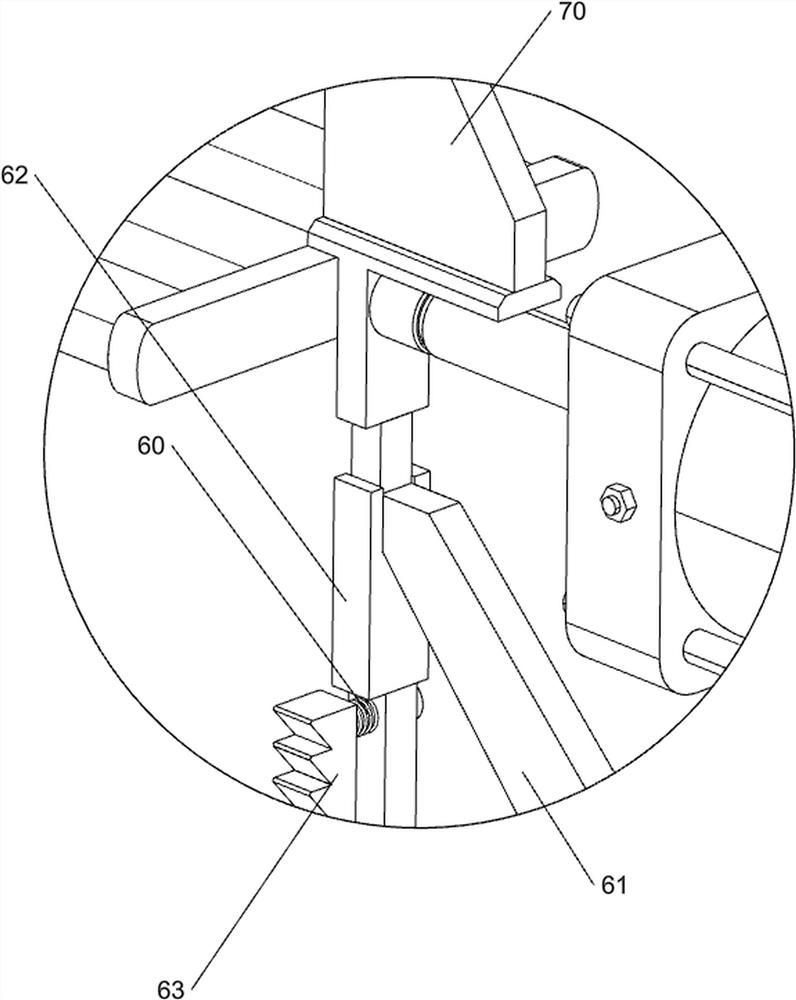 Automatic jujube pitting equipment