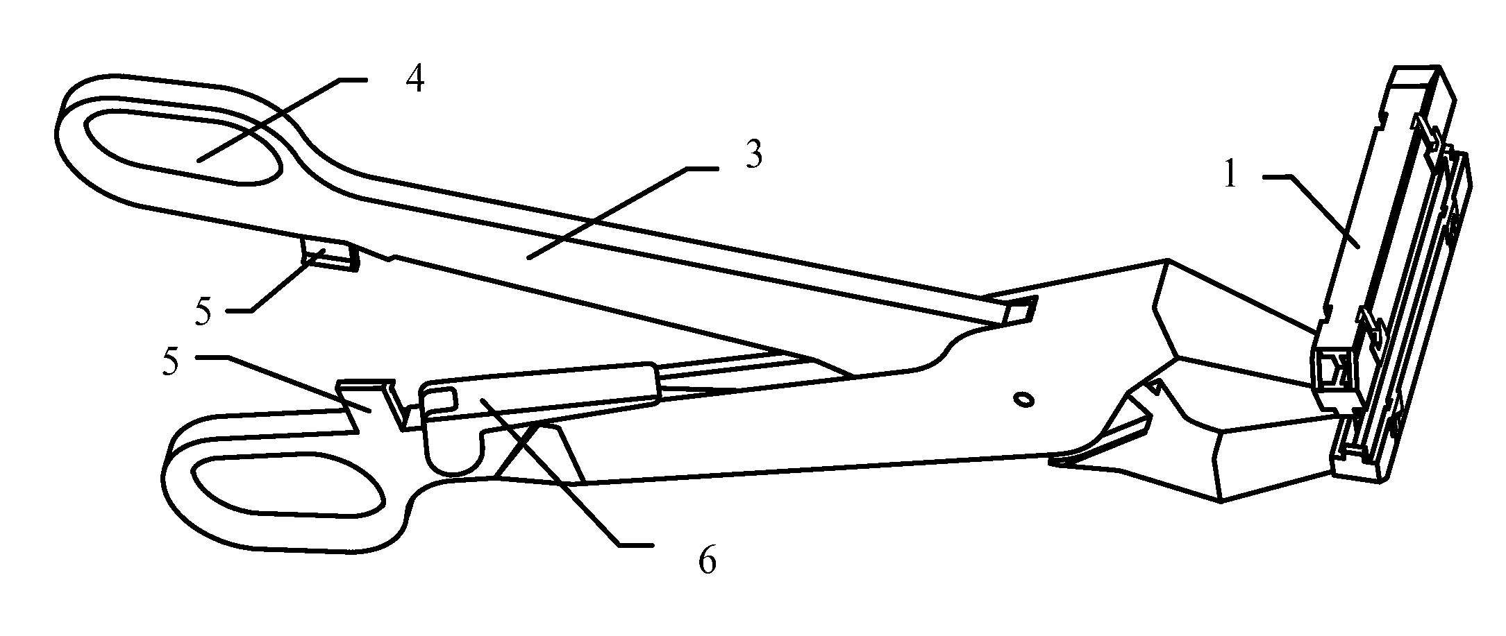 Surgical purse-string suturing instrument