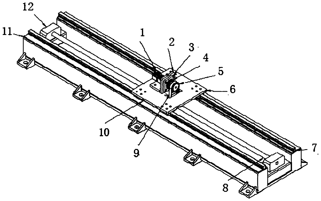 Mechanism capable of saving space and improving speed reduction efficiency