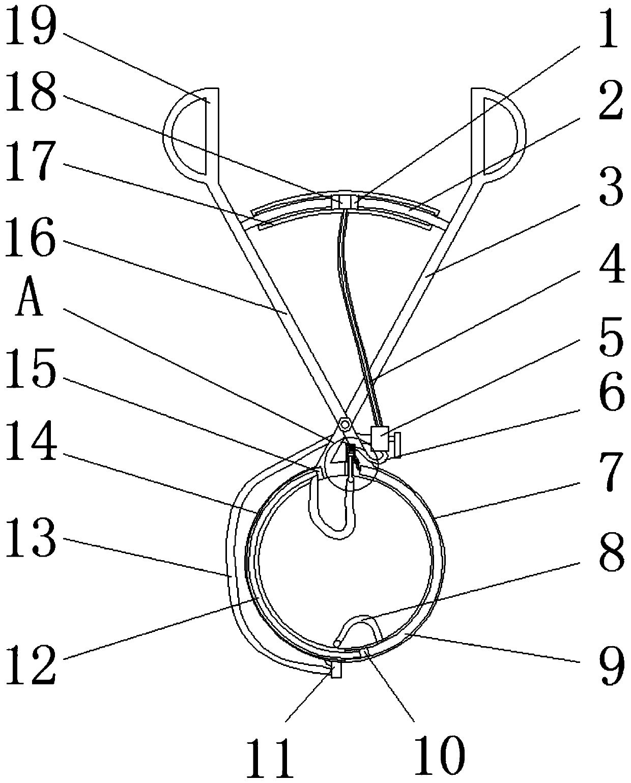 Surgical tourniquet for hand and foot surgery