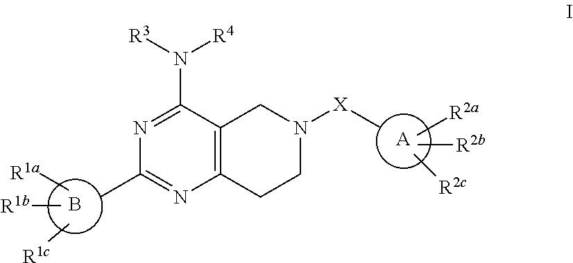 Amino tetrahydro-pyridopyrimidine PDE10 inhibitors