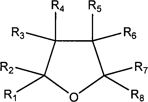 Method for preparing silica gel supported titanium-magnesium catalyst