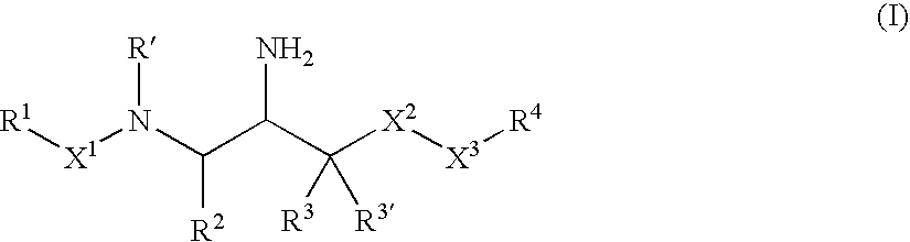 Aspartyl protease inhibitors