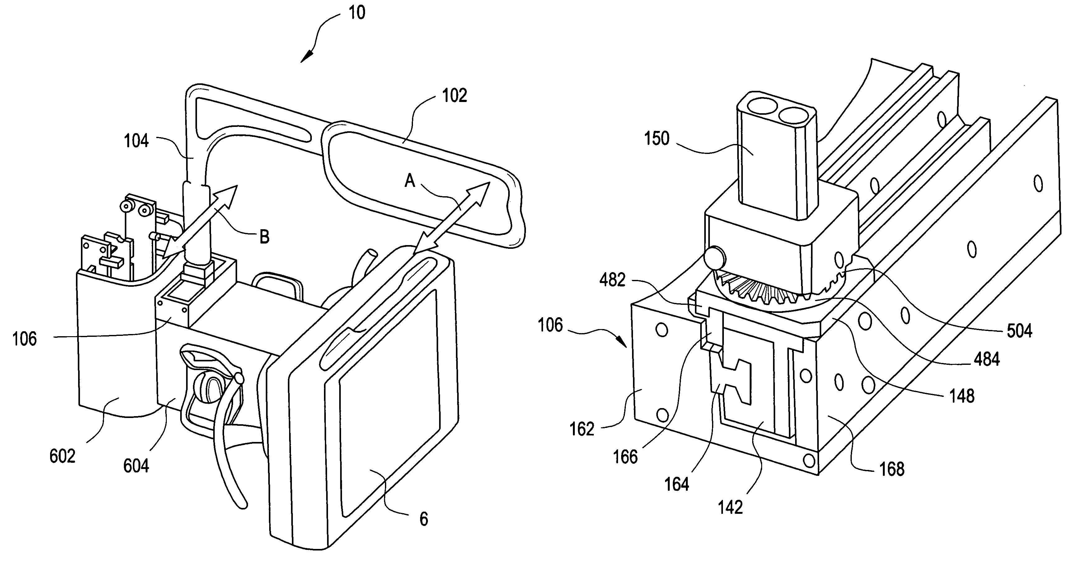 Patient supporting apparatus and medical image photographing apparatus