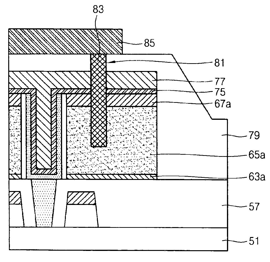 Method for fabricating capacitor of semiconductor device