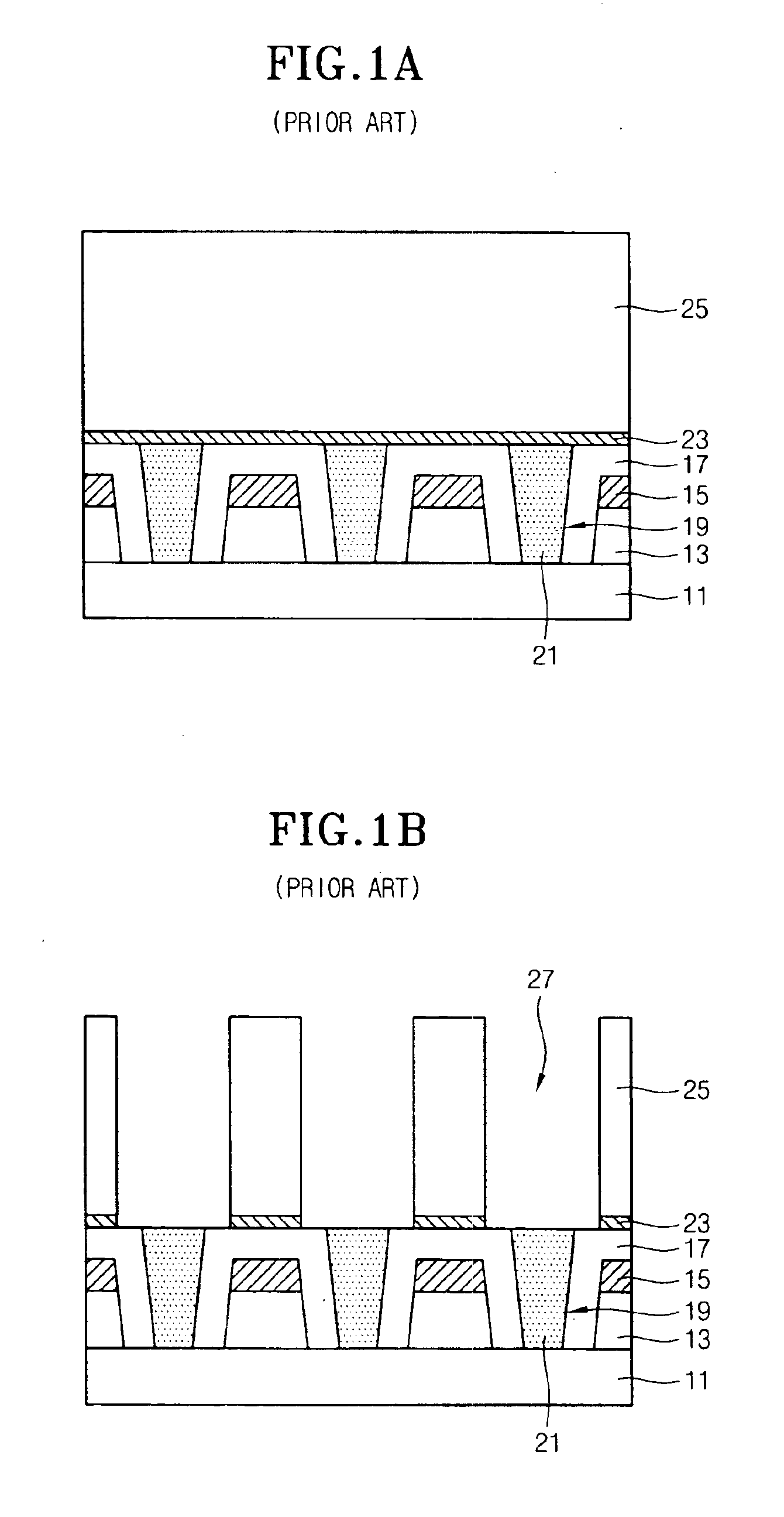 Method for fabricating capacitor of semiconductor device