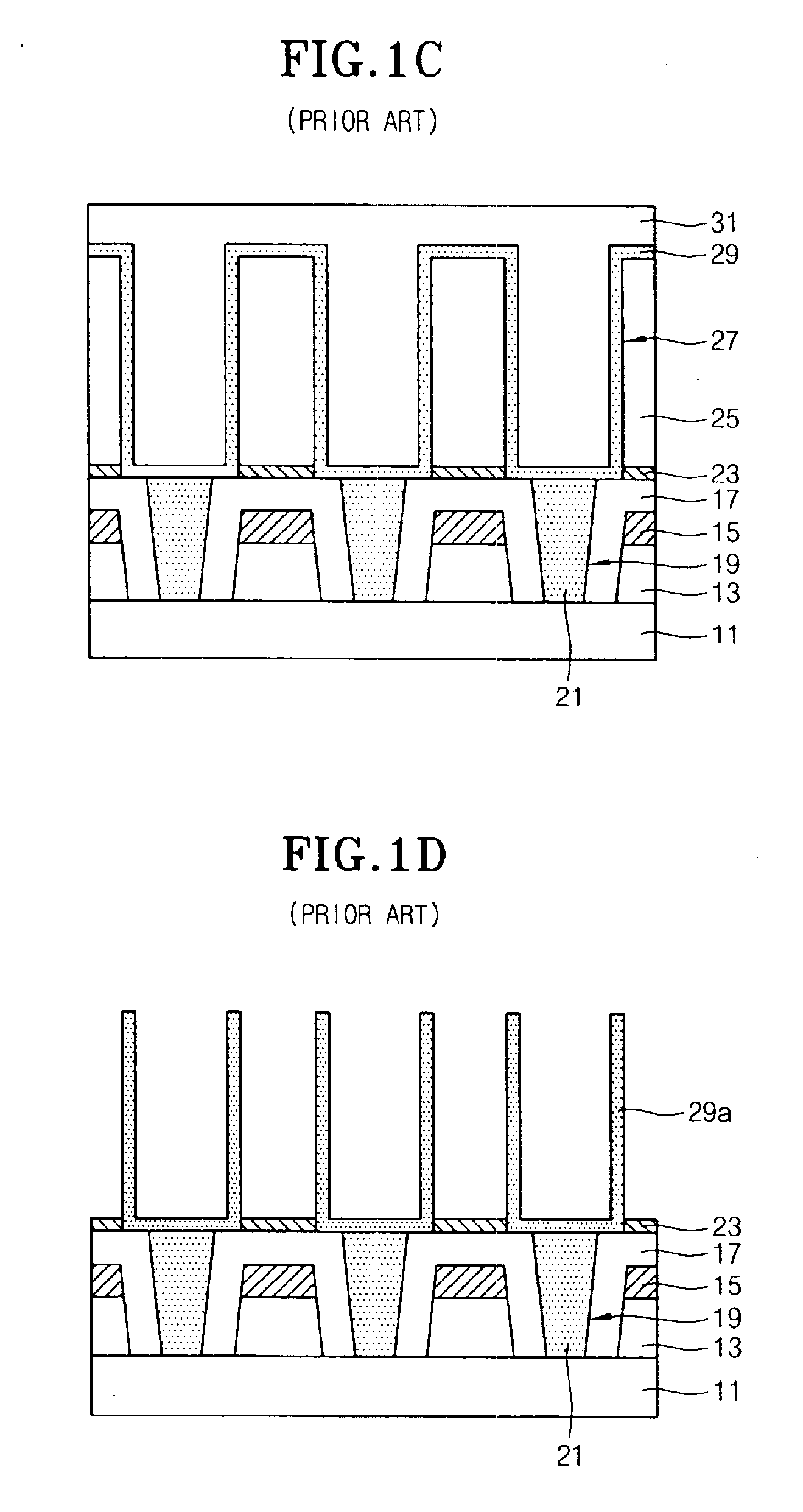 Method for fabricating capacitor of semiconductor device