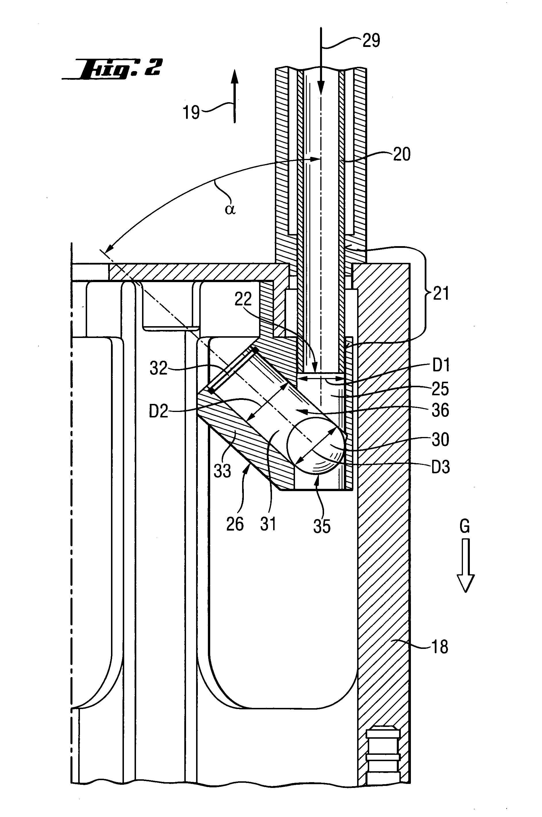 Hand-held setting tool