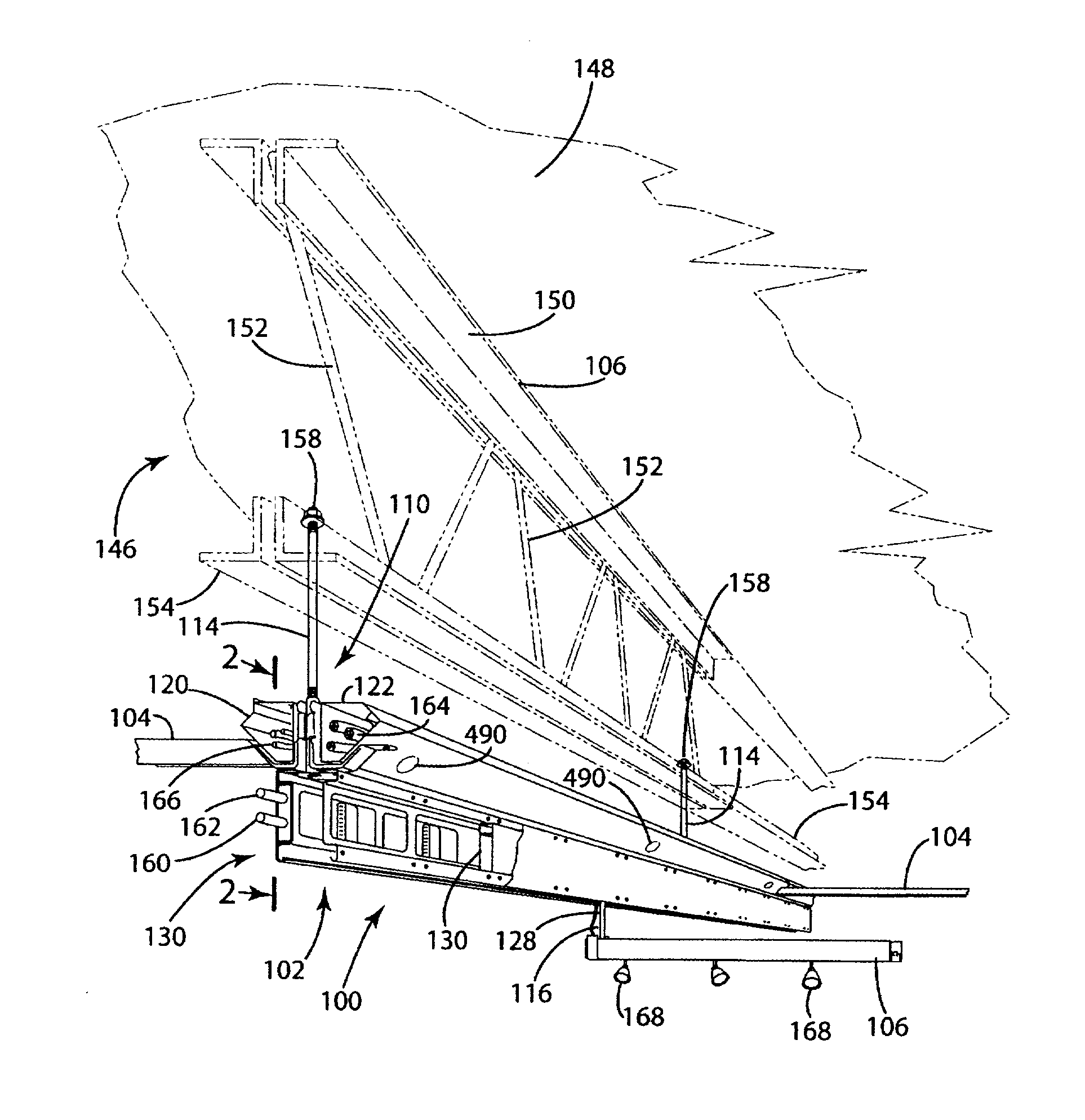 Programmable infrastructure system