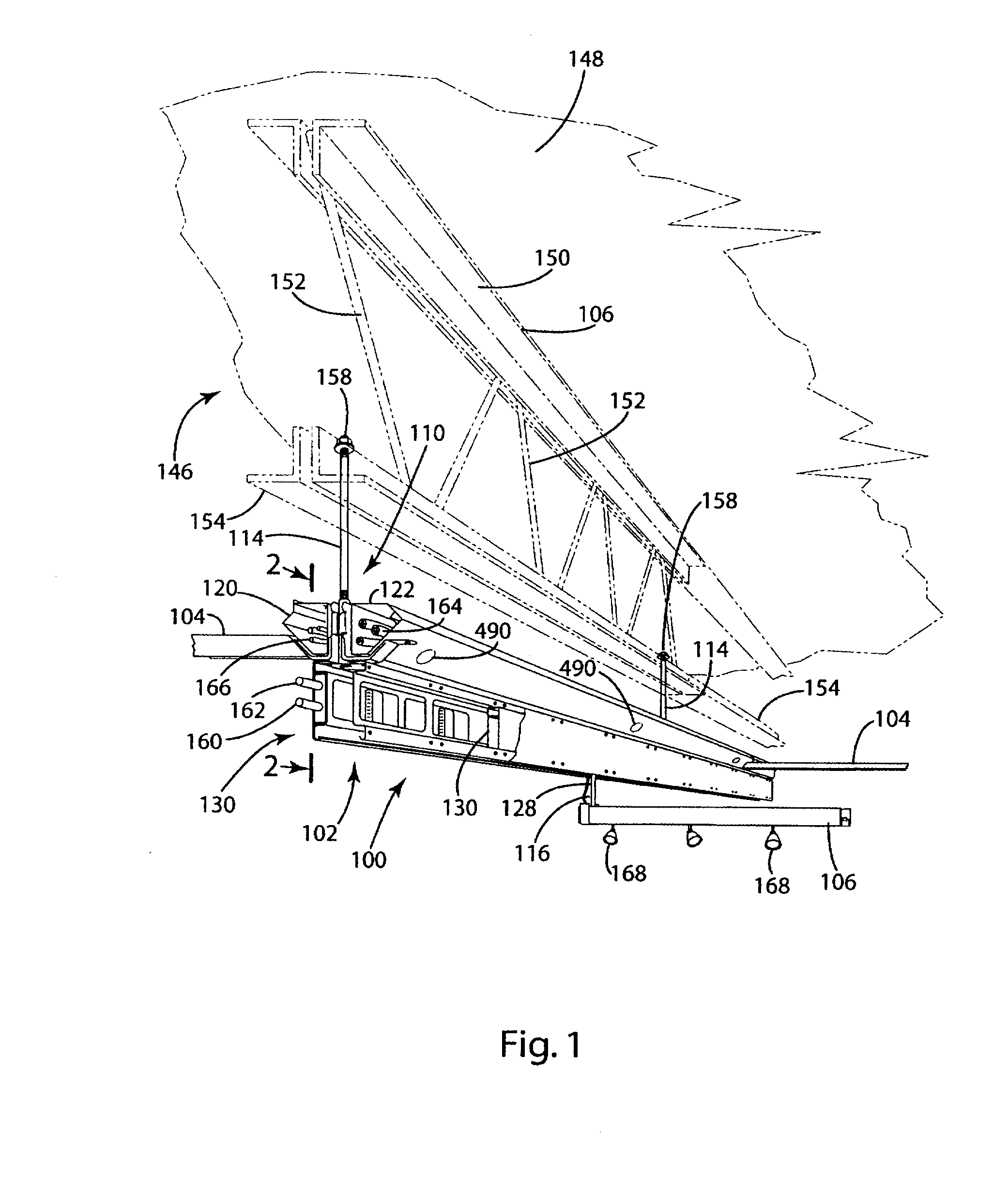 Programmable infrastructure system