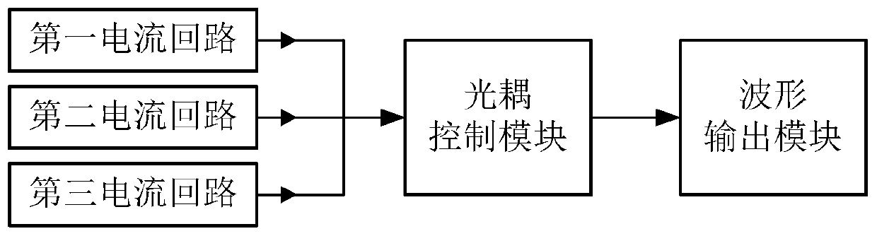 Method and system for detecting zero line lacking function of three-phase four-wire electric energy meter