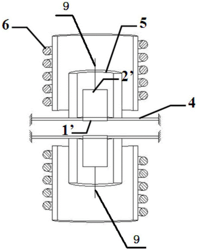 Electromagnetically Driven Wavelength Tunable Fabry-Perot Optical Filter