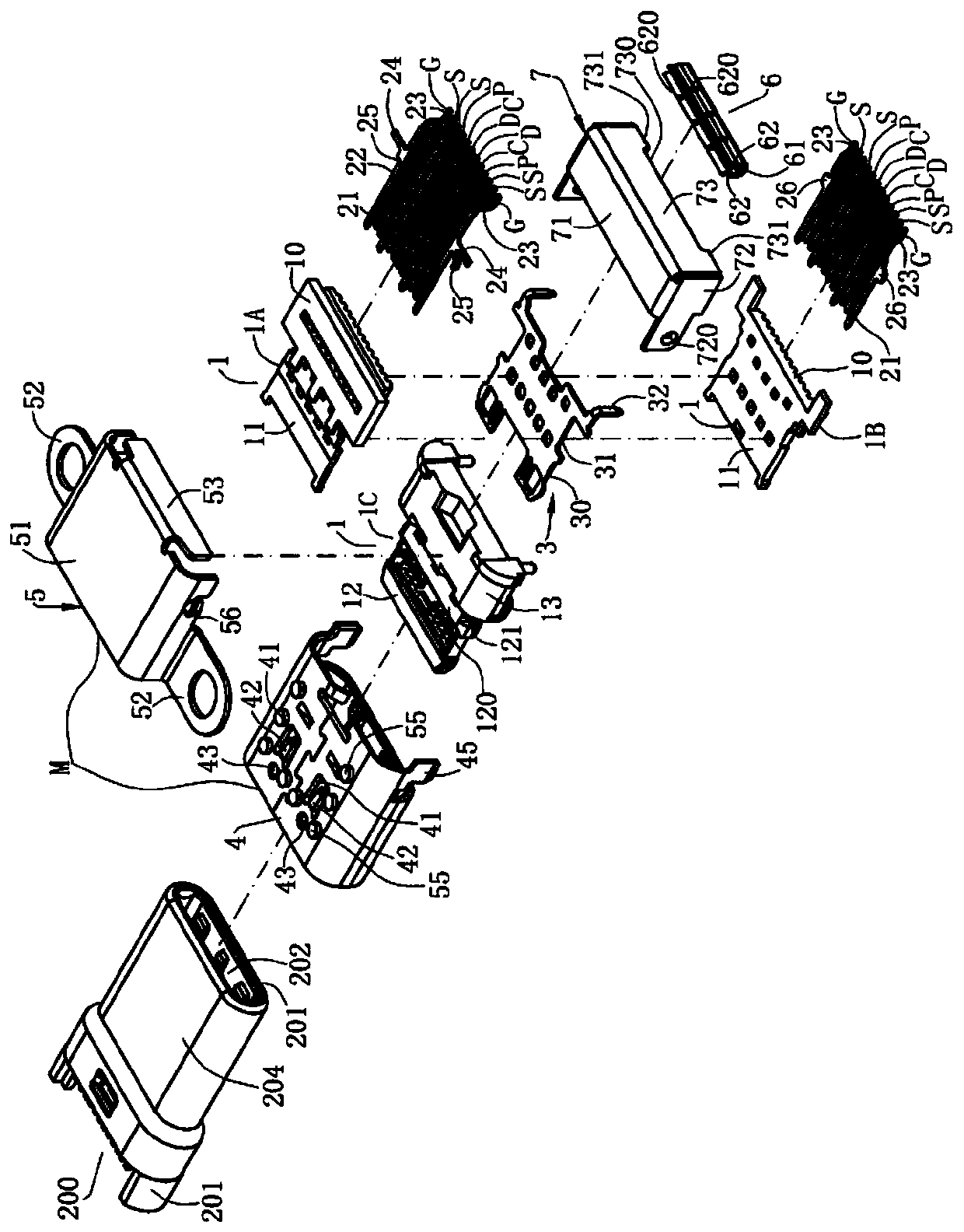 Electric connector