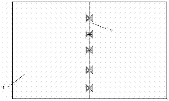 Precast constructional double-dovetailed steel-concrete combined beam in adoption of stud connection