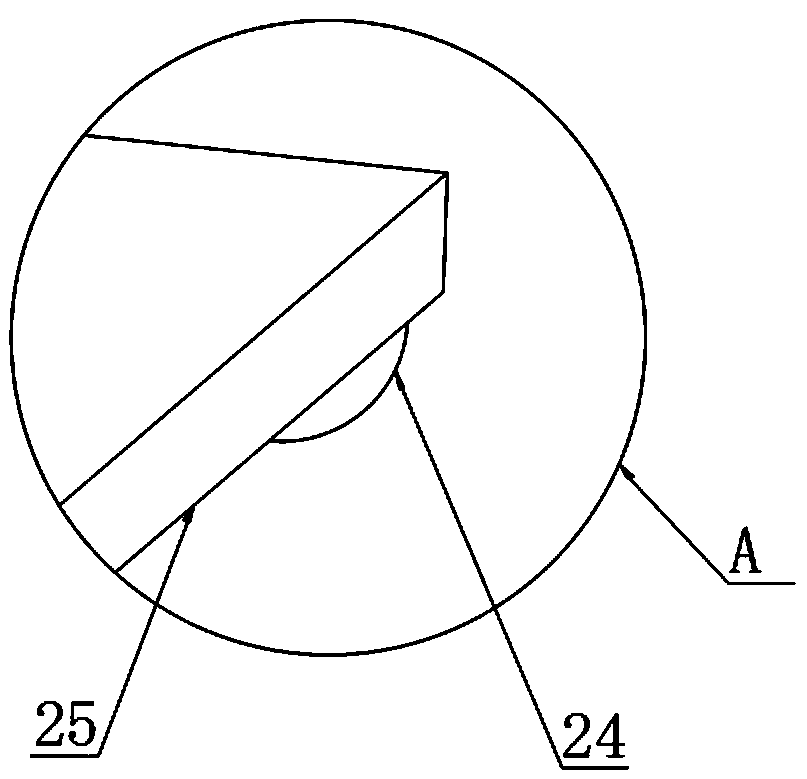 Resin material chip-free cutting equipment and cutting method thereof