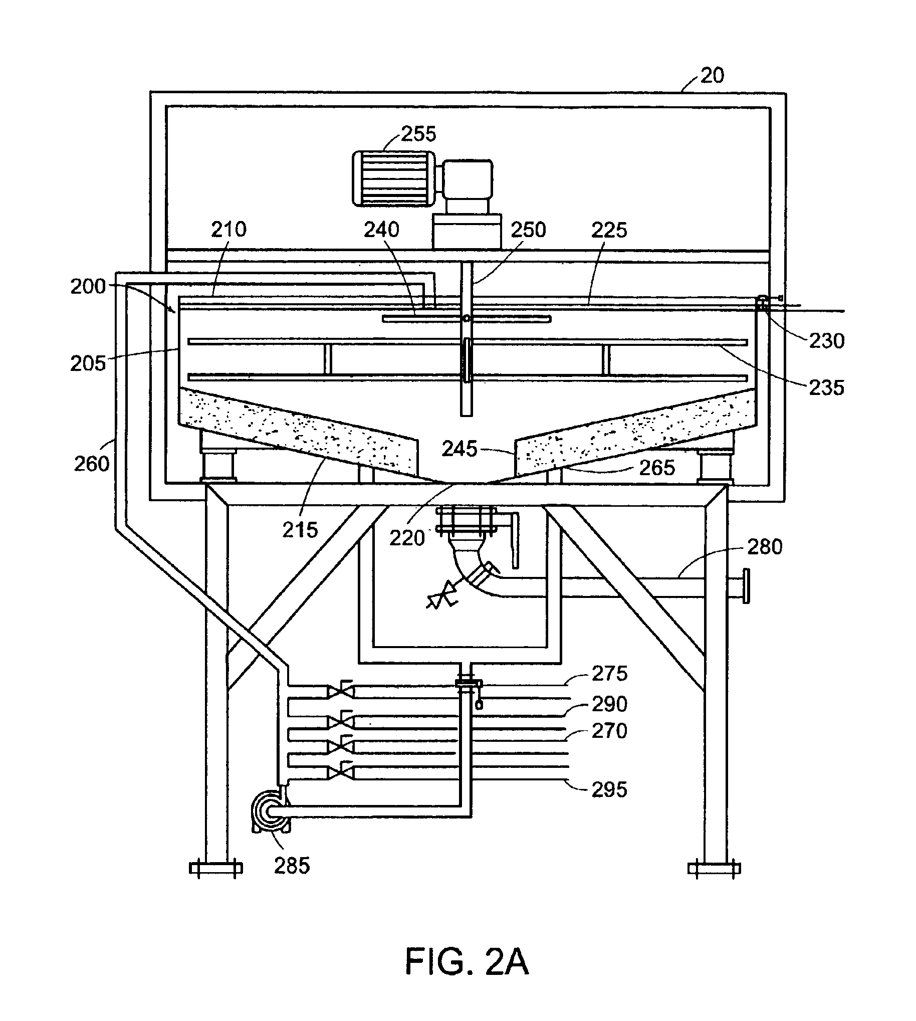 Method and apparatus for producing a fruit product