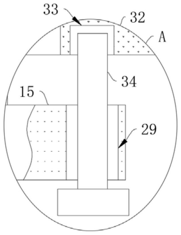 Street lamp with warning protection function