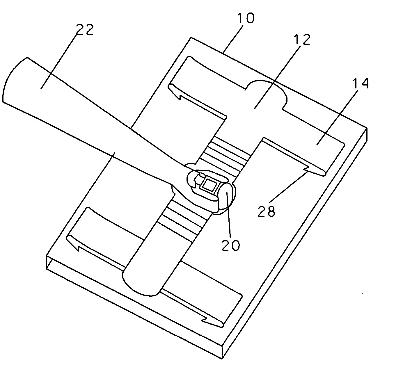 Window washing apparatus