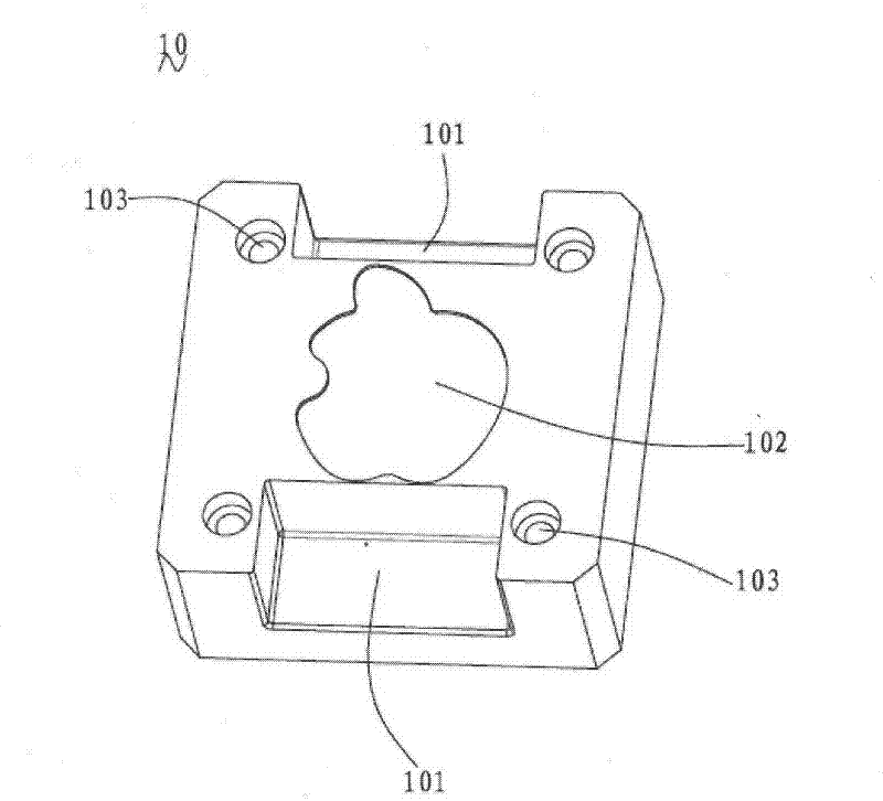 Press apparatus