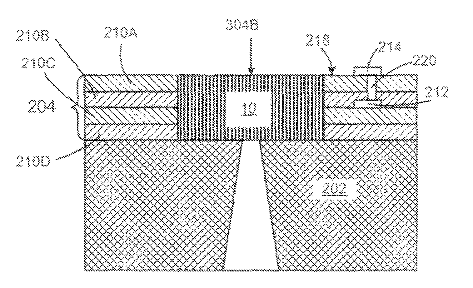 Composite ceramic substrate for micro-fluid ejection head