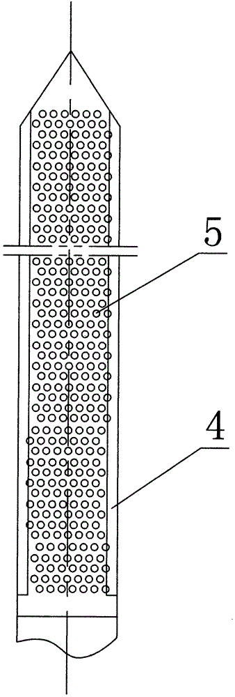 Detachable pedicle screw