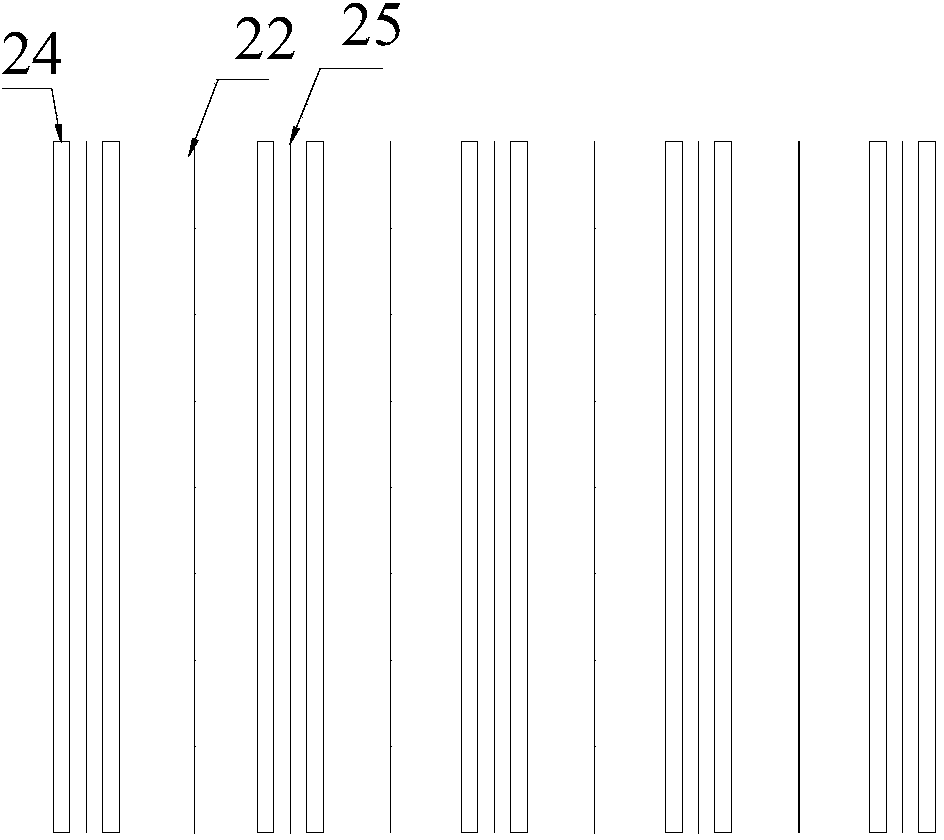 Wet-type electric precipitator and electric precipitation desulfurization device comprising same