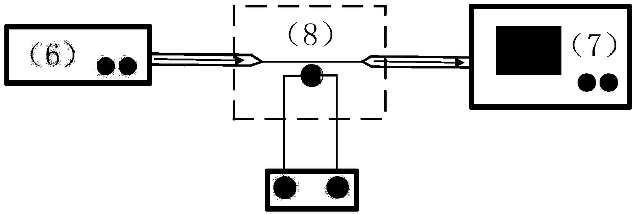 Graphene embedded echo-wall microsphere cavity monomolecular gas sensor