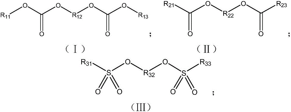 Electrolyte and lithium ion battery containing same