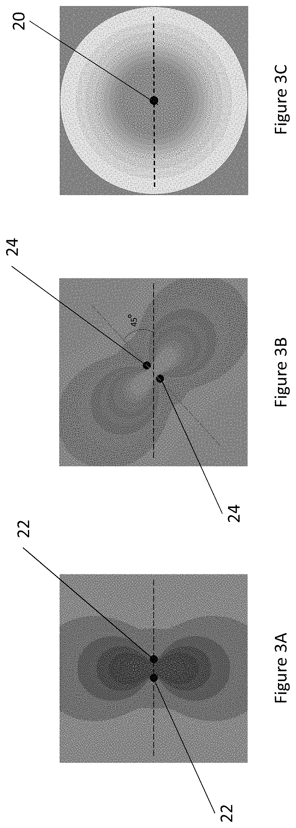 Positioning system and method utilizing normalized beacon signal strengths