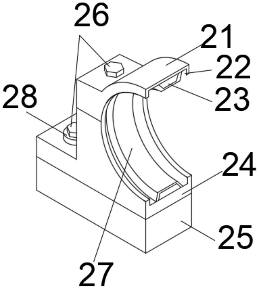 Pipeline metal shock absorber