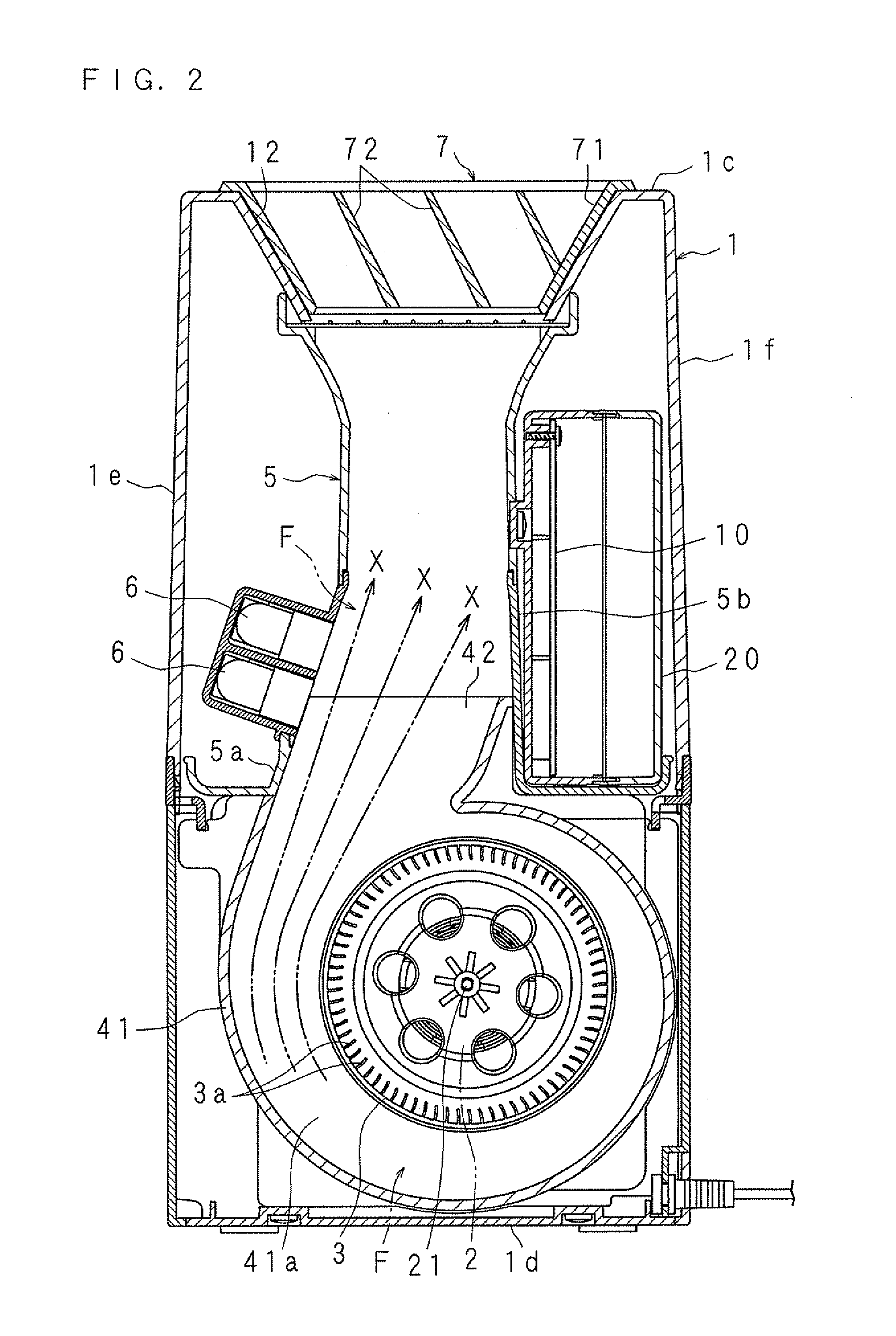 Ion detecting apparatus and ion generating apparatus