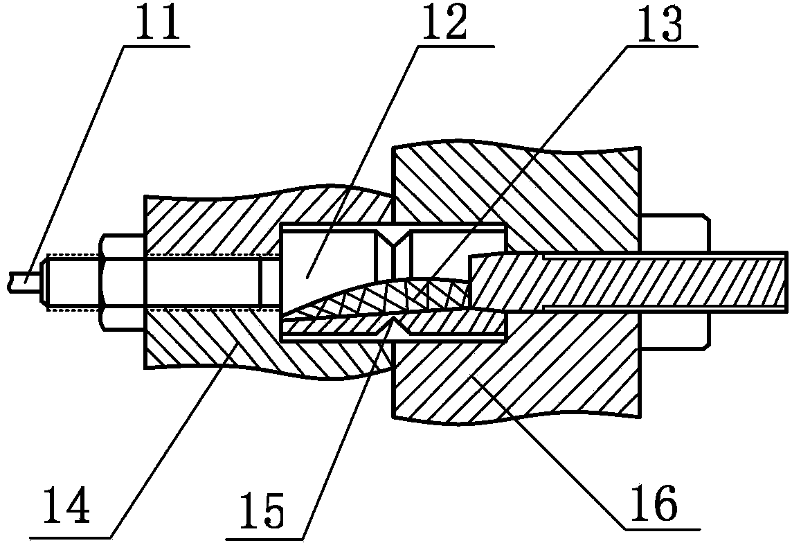 Shape memory alloy spring-actuated controlled unlocking device