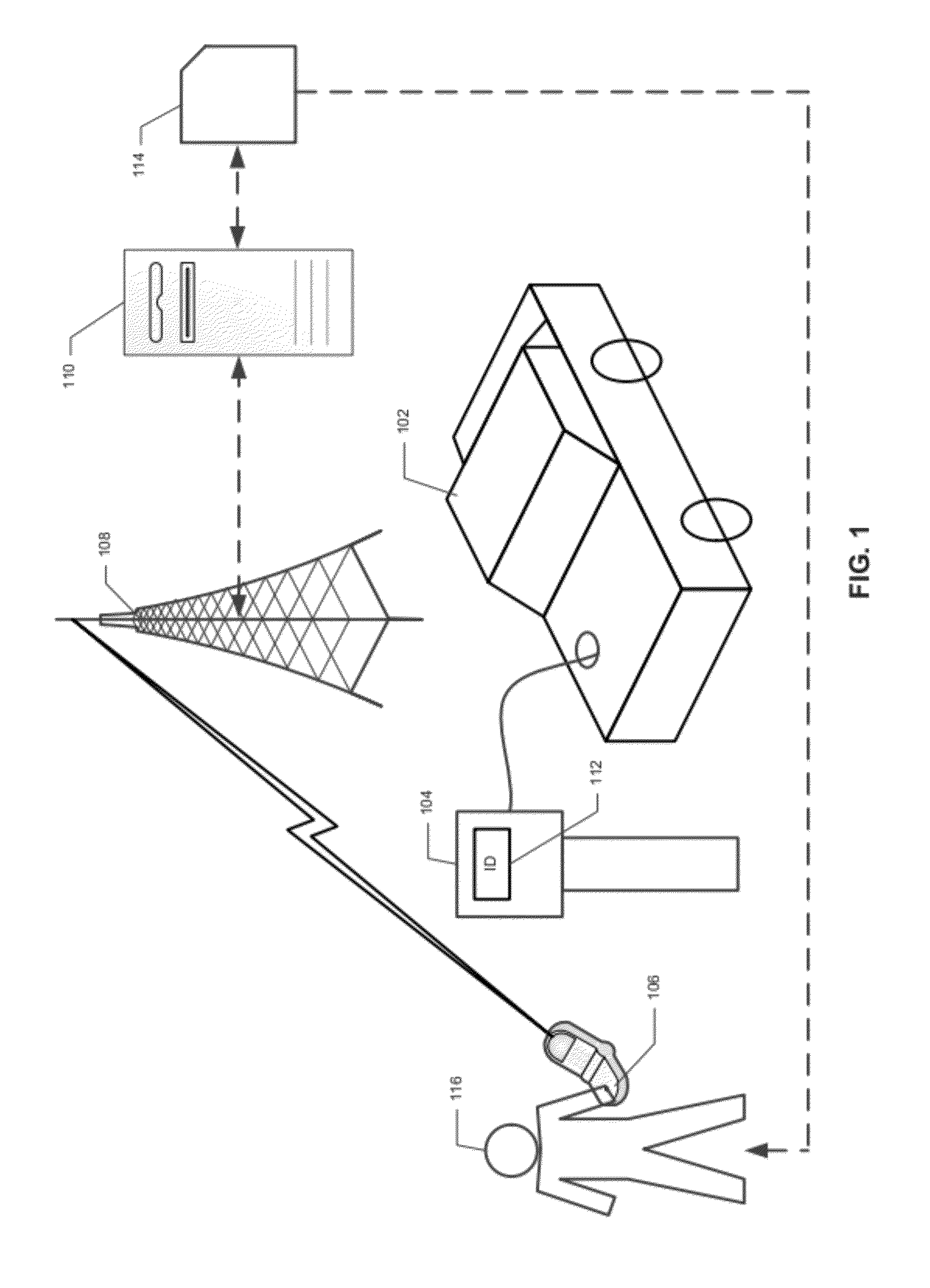 Method and system for payment of charges associated with charging an electric vehicle