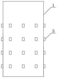 Method for copper tailing soiling in high-cold and high-altitude area