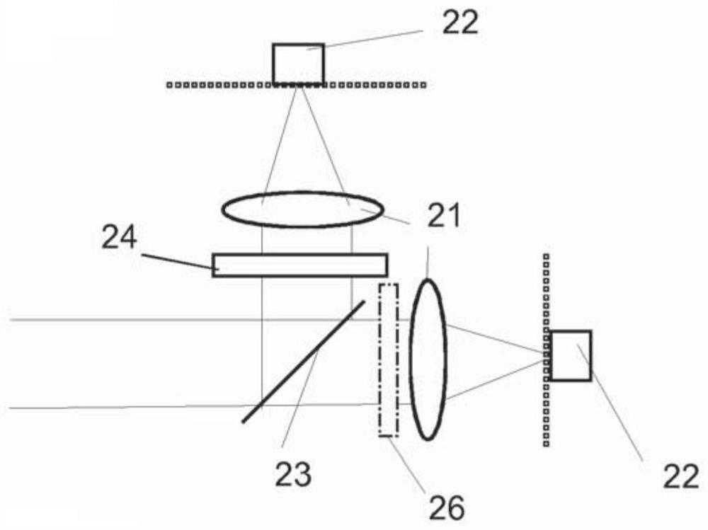 Methods for determining spatially resolved height information of samples using widefield microscopy and widefield microscopy