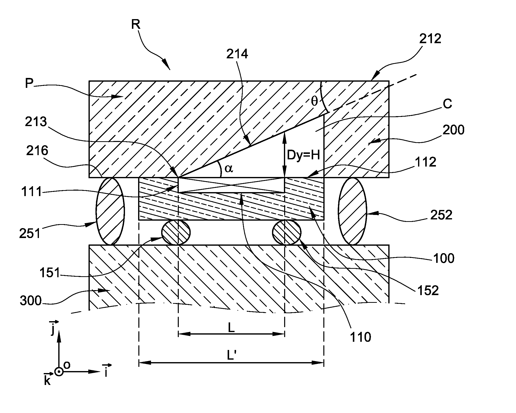 Micro-machined imaging interferometer