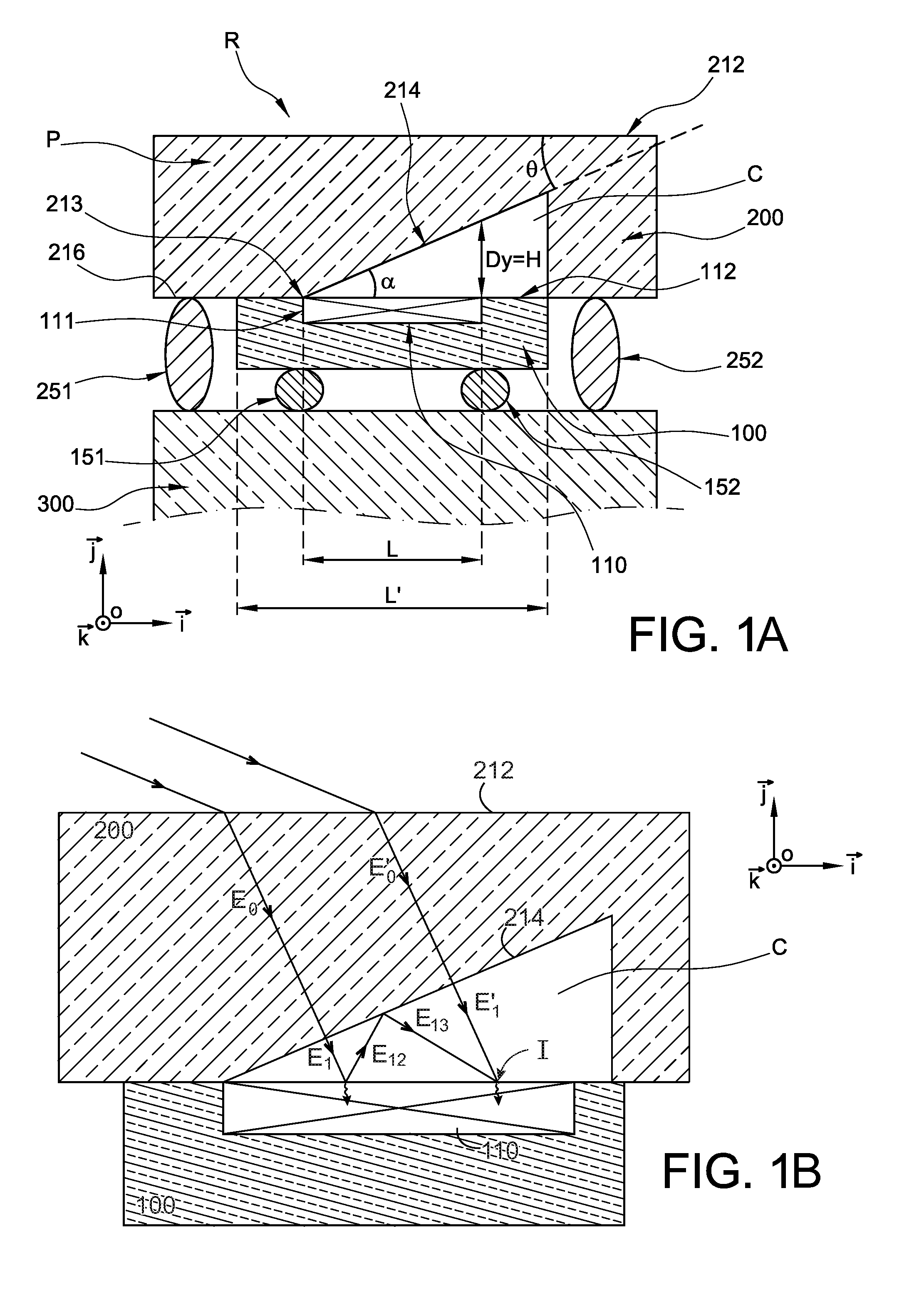 Micro-machined imaging interferometer