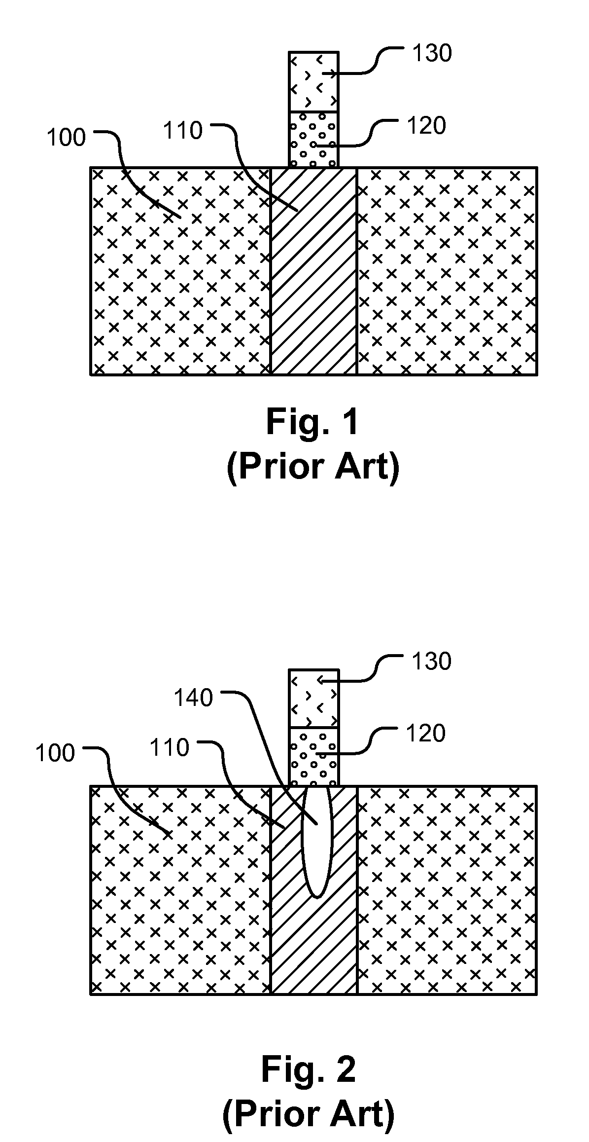 Phase change memory cell including a thermal protect bottom electrode and manufacturing methods