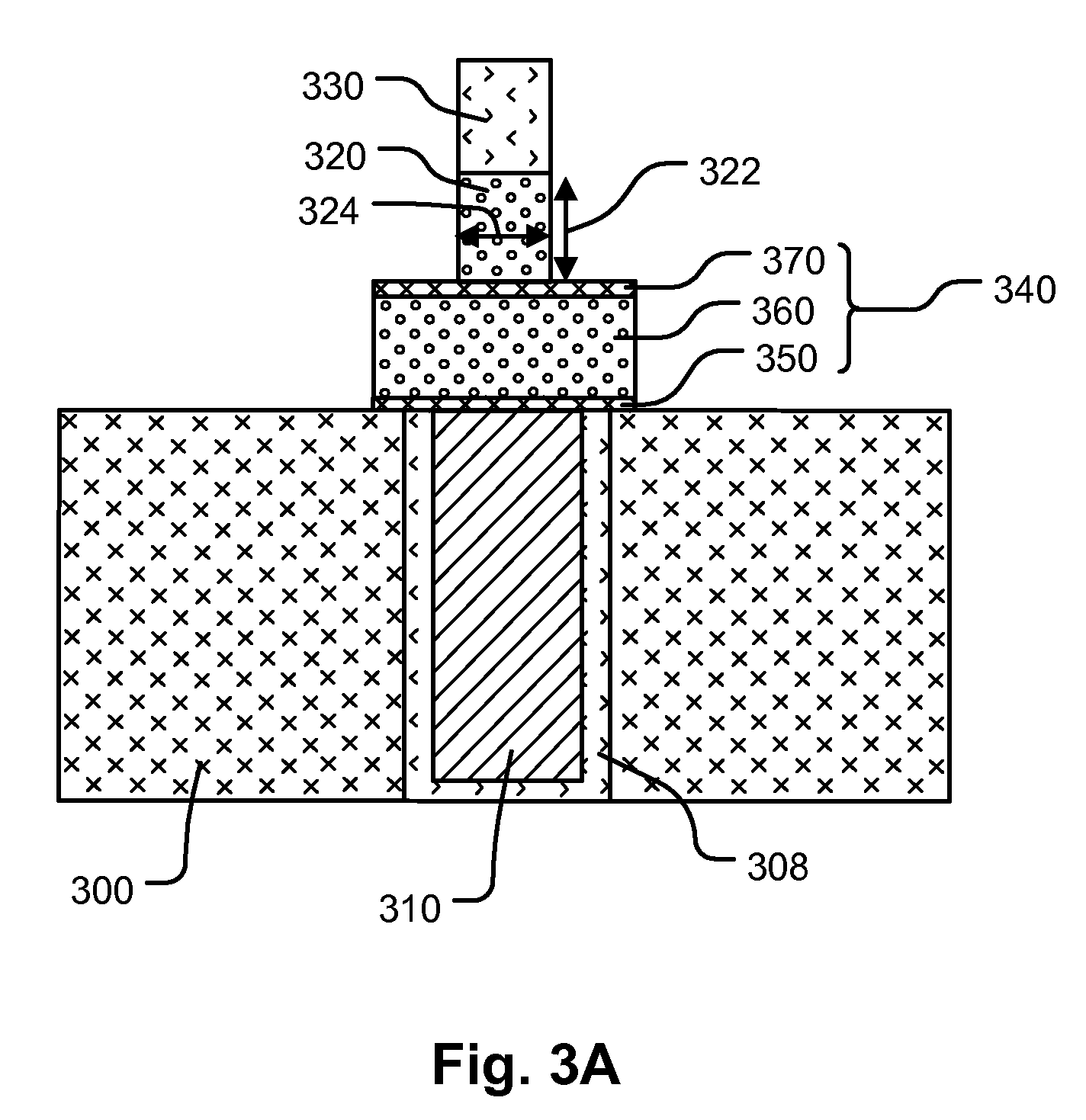 Phase change memory cell including a thermal protect bottom electrode and manufacturing methods