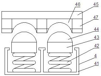 Driving roller for belt line