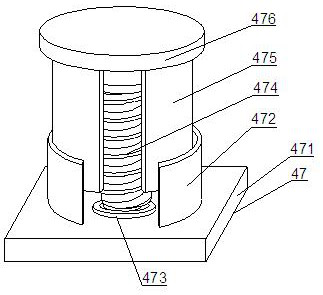 Driving roller for belt line