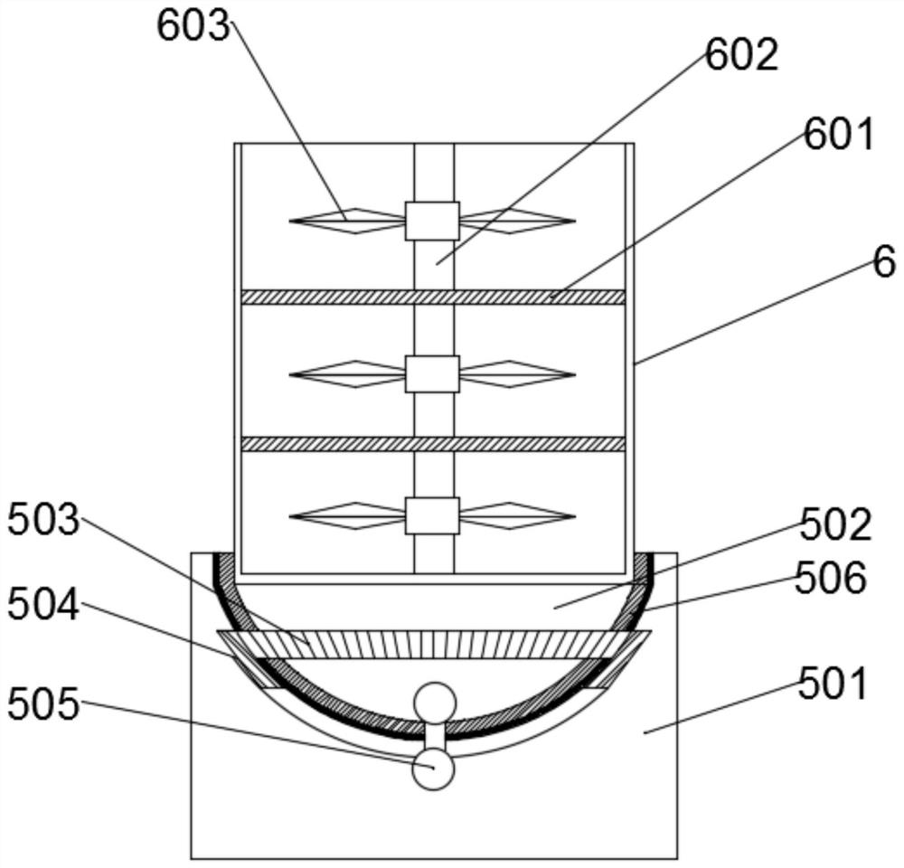 A gr-sio2/nbr material preparation method and ball mill assembly