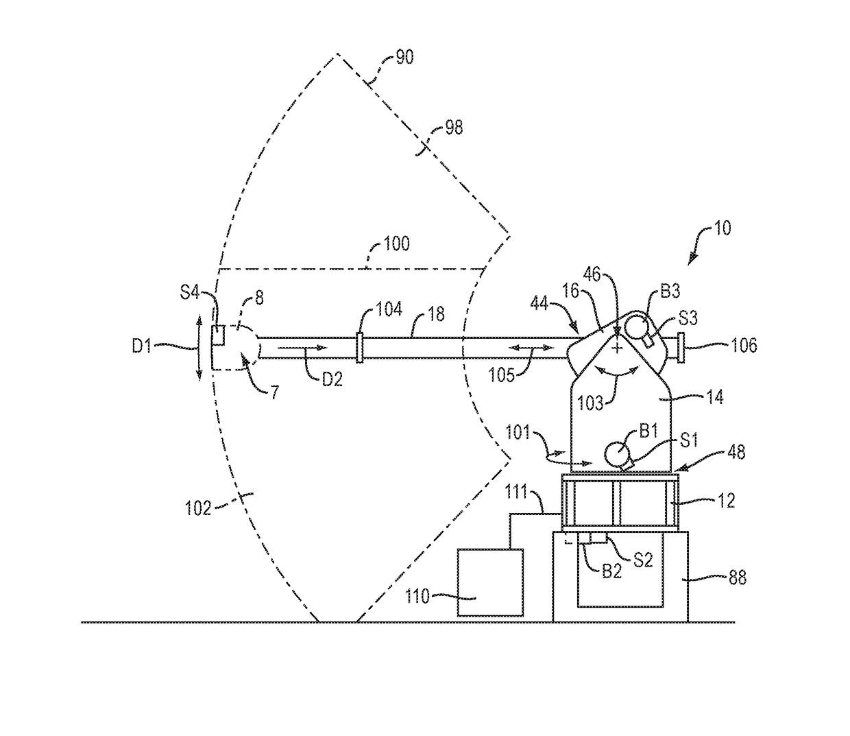 Computerized exercise apparatus