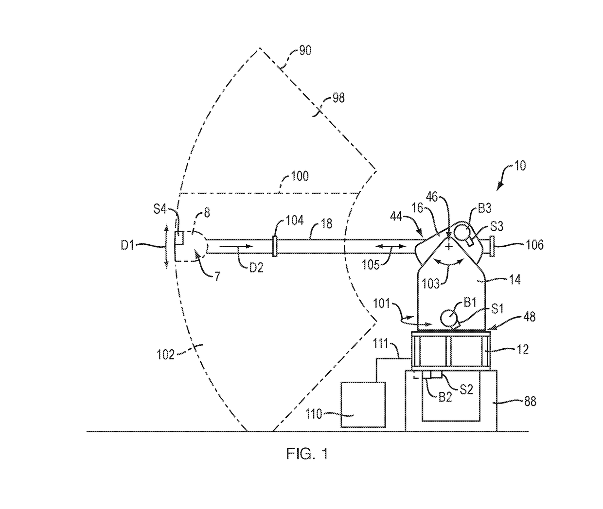 Computerized exercise apparatus