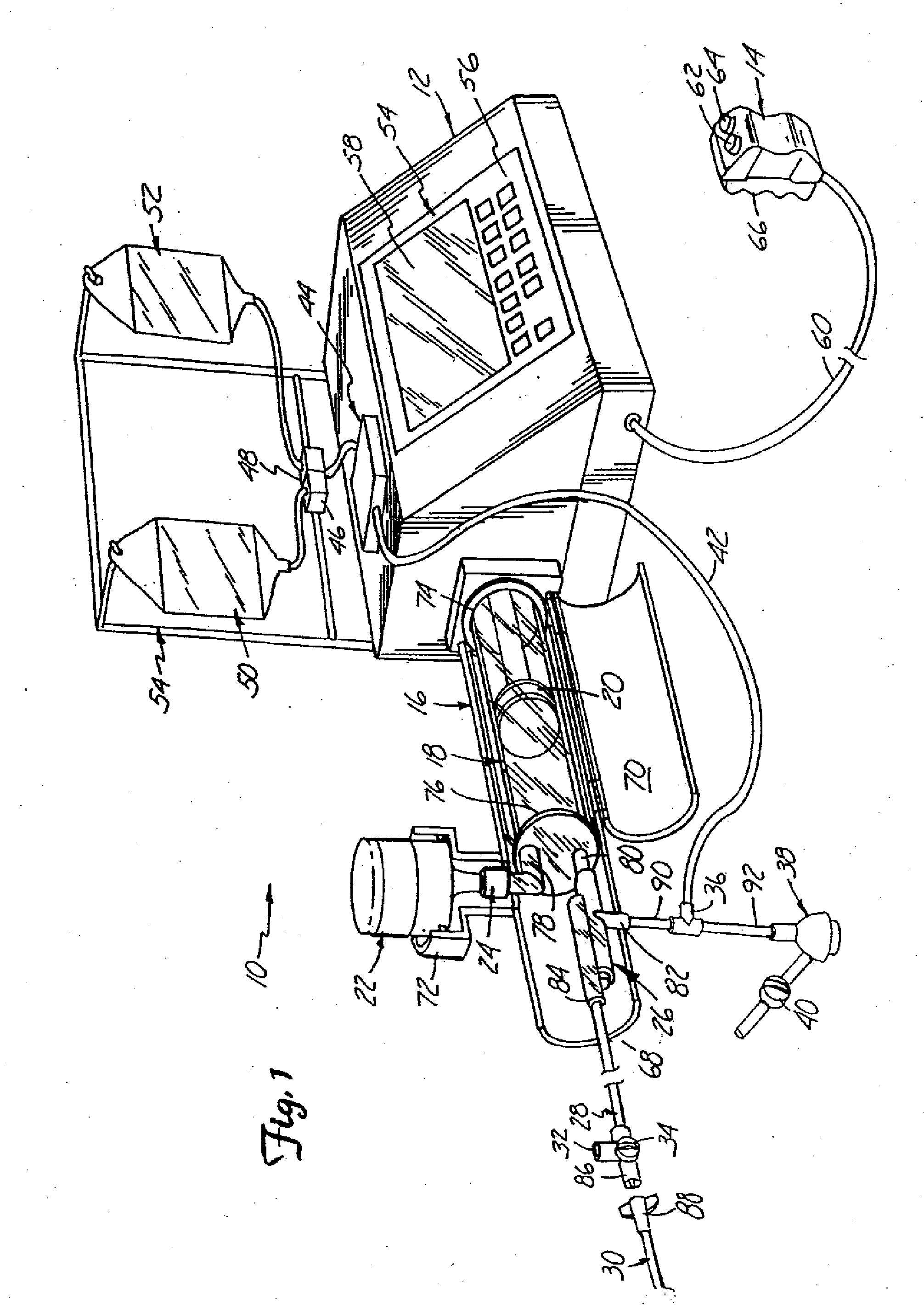 Angiographic injector and injection method