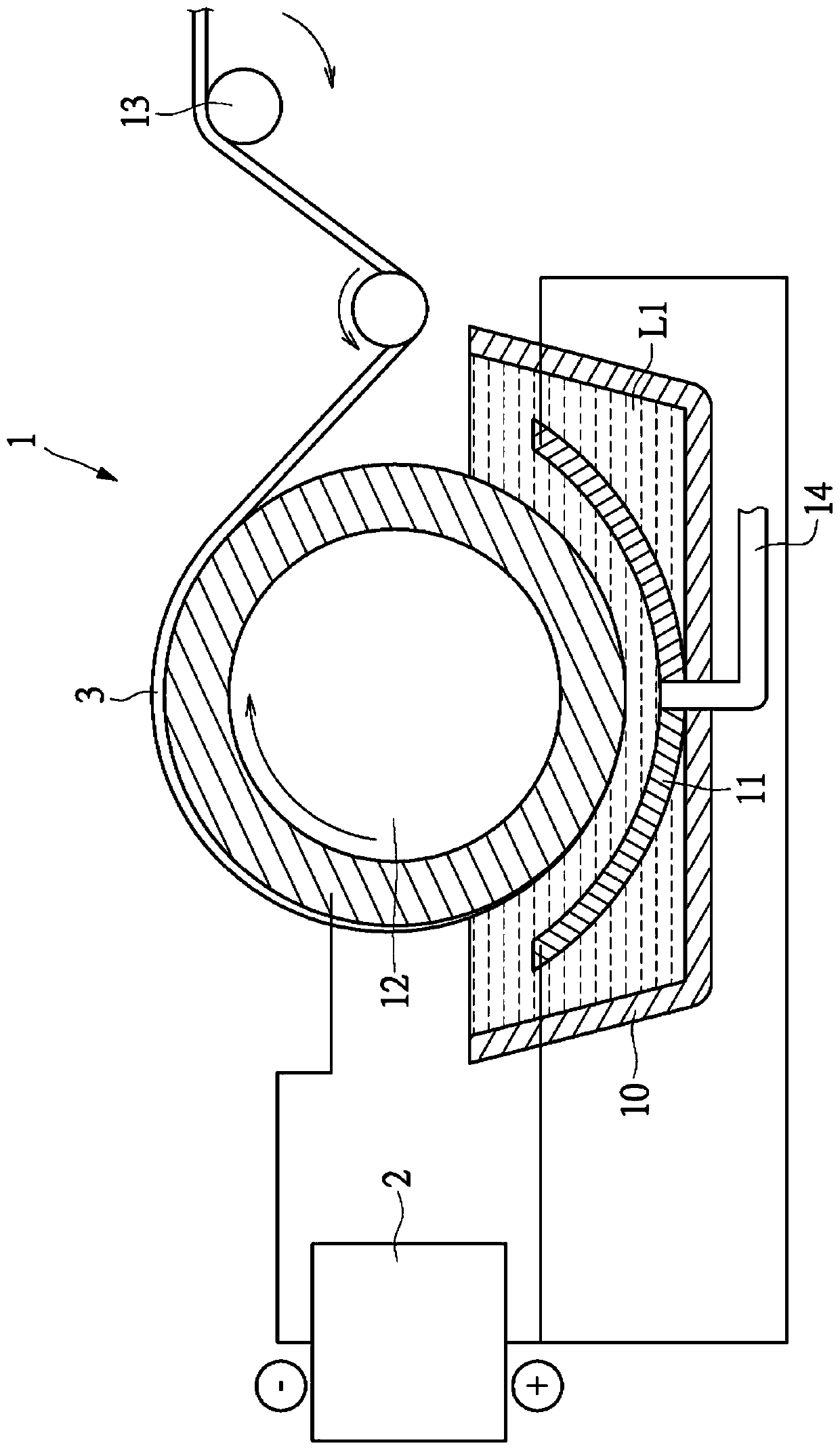 Electrolyte solution, electrolytic copper foil and manufacturing method thereof