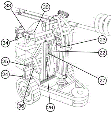 Mobile Sensor Insertion Unit