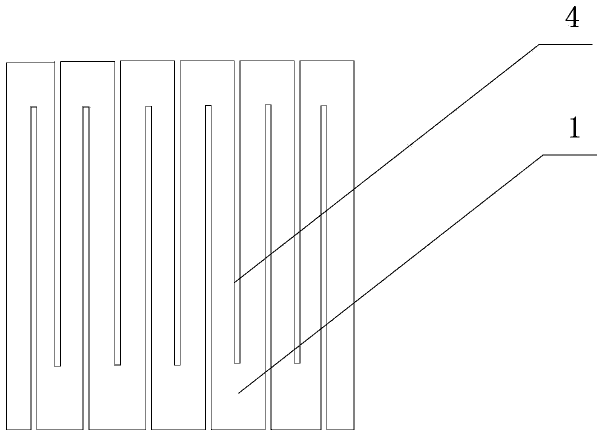 Graphite heater