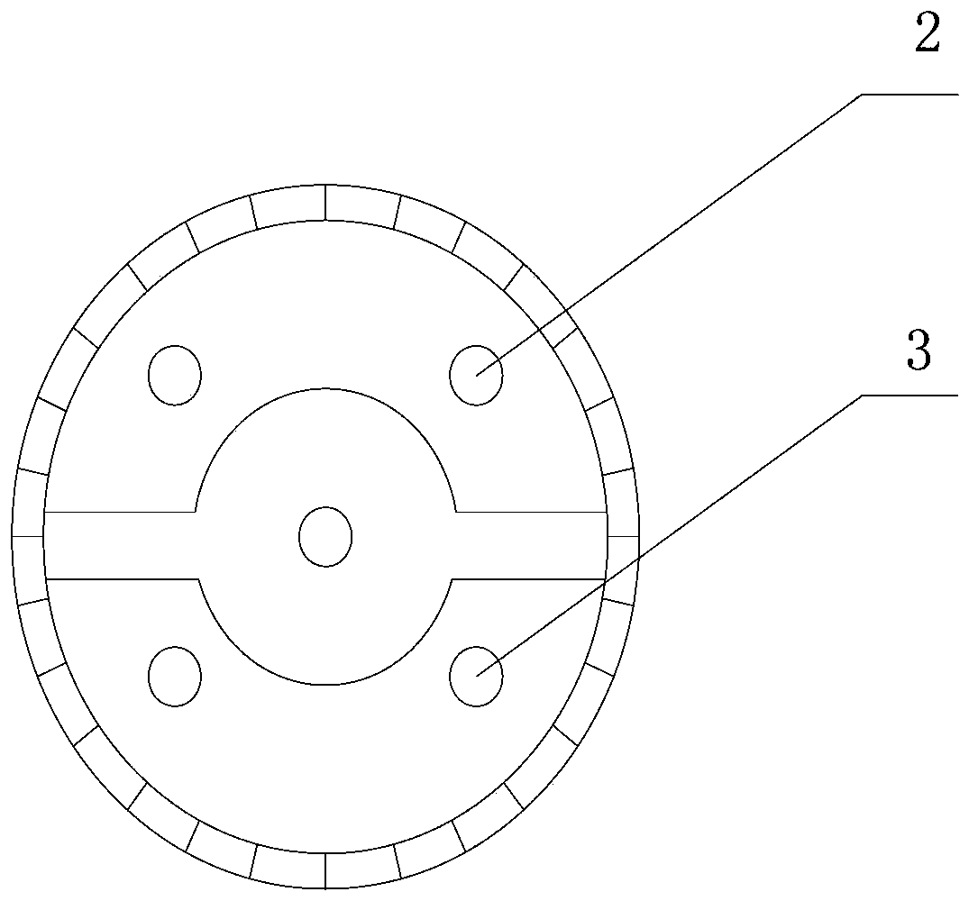 Graphite heater